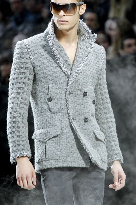 chanel vest men.